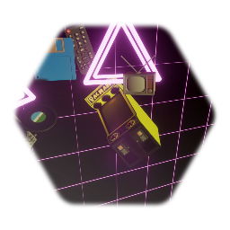 Lost in the 80s 4