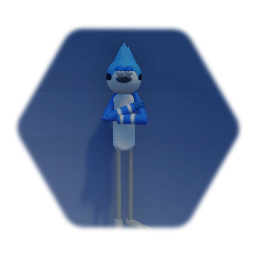 Blakes Regular Show Models