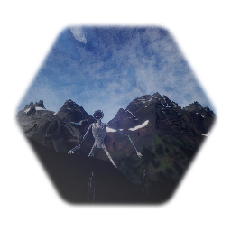 Great mother megaphone