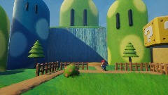 A screenshot taken in Dreams. 19 of 21.