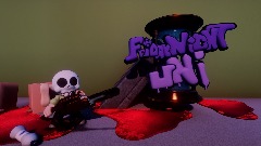 Chainsaw and the Skull -  Friday Night Universal OST