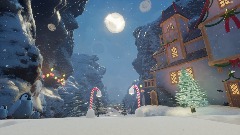 A screenshot taken in Dreams. 3 of 3.