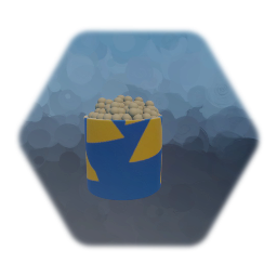 (cutaia)'s Unexciting AssetJam Template - Movie Theatre Popcorn