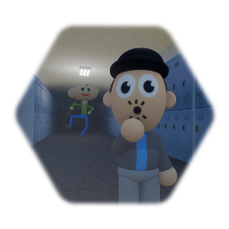 Baldi Bear