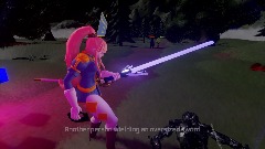 A screenshot taken in Dreams. 4 of 22.