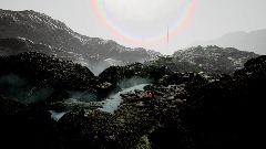 A screenshot taken in Dreams. 1 of 8.