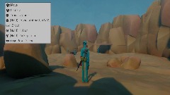 A screenshot taken in Dreams. 2 of 4.