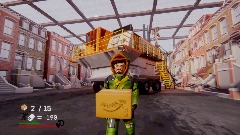 A screenshot taken in Dreams. 2 of 6.