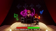 A screenshot taken in Dreams. 8 of 8.