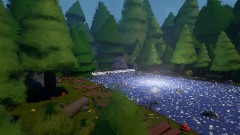 Forest Trail Showcase