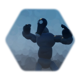 Gas Masked Menace