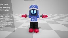 AY: Make My OC in Your Style!
