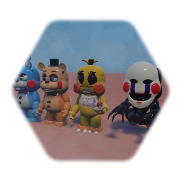 Toy Fnaf but helpy