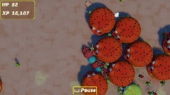 A screenshot taken in Dreams. 9 of 24.