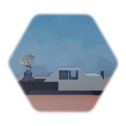 Rax-Pol (Radar/Support vehicle)