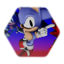 Tea engine-Sonic T. Hedgehog V2