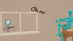 How to get deleted on Twitter