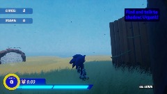 A screenshot taken in Dreams. 10 of 28.