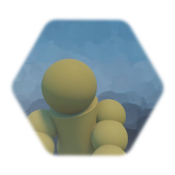 Golden thing from Fnaf wold