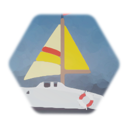 Sailboat Emoji ⛵