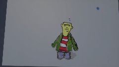 A screenshot taken in Dreams. 18 of 26.