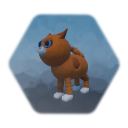 Customizable Cat