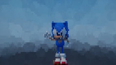 Pixel Sonic (or Dorkly )