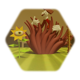 FNF VS. Sonic.EXE cycles background