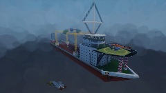 A screenshot taken in Dreams. 6 of 8.