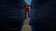 A screenshot taken in Dreams. 1 of 2.