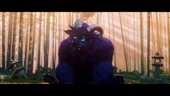 A screenshot taken in Dreams. 2 of 4.