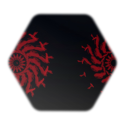 Red Mandala