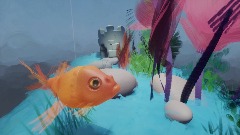 A screenshot taken in Dreams. 3 of 3.