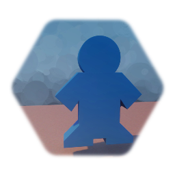 Board Game Piece 02