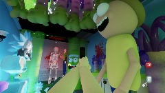 A screenshot taken in Dreams. 8 of 8.