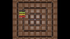 Choc-a-Block Level 1 (3mins)(Score Parcels)