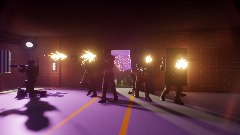 Furry gang gets swatted