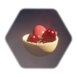 Bowl of Dragon Eggs