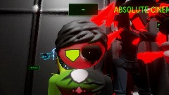 A screenshot taken in Dreams. 2 of 2.