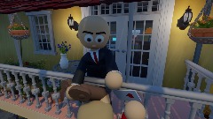 Andrea Martinez - Hitman 2