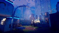 A screenshot taken in Dreams. 11 of 13.