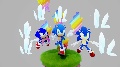 Sonic games you play when your board