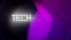 TECH-NOIR SIGN (TERMINATOR)