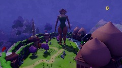 A screenshot taken in Dreams. 2 of 3.