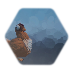 Nugget The Road Island Red