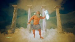 A screenshot taken in Dreams. 2 of 8.