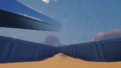 A screenshot taken in Dreams. 1 of 2.