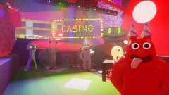 Garten of banban casino