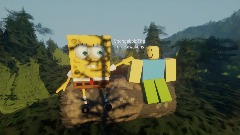 Spongebob:The force awakens