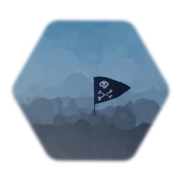 Mm intro stamp - flag